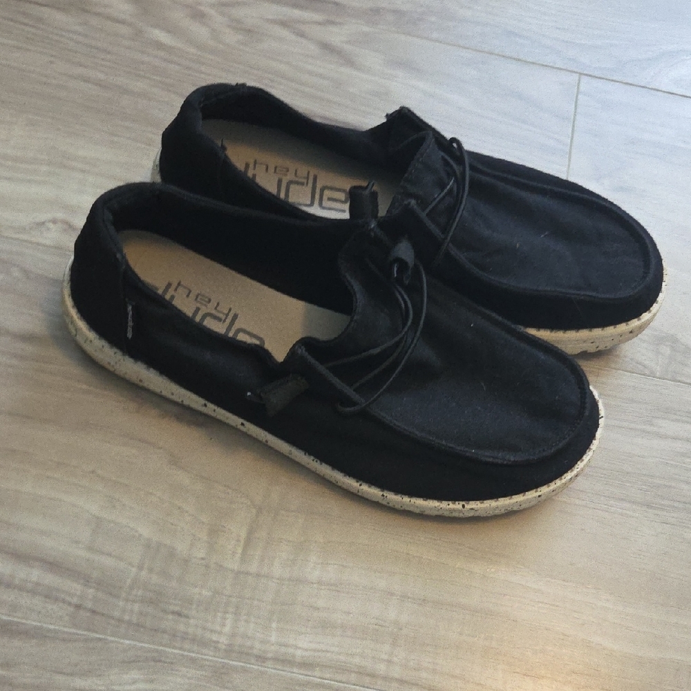 Womens Hey Dude Shoes